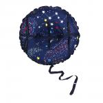 BY SPORT Тюбинг/ватрушка, диаметр 120см, оксфорд 900D, ПВХ, бутиловая камера R20