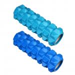 SILAPRO Ролик массажный, PVC+ EVA,11х33 см