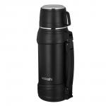 SATOSHI Акка Термос с широкой горловиной 1,60л, нержавеющая сталь 18/10