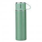 SATOSHI Набор Термос 500мл и 2 кружки, нержавеющая сталь