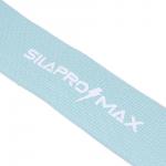 SILAPRO Max Резинка для фитнеса, 33х5.8см, LIGHT, 9-13кг, полиэстер, латекс