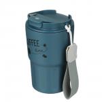 SATOSHI Нова Термос-кружка 360мл, нержавеющая сталь 18/10