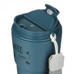 SATOSHI Нова Термос-кружка 360мл, нержавеющая сталь 18/10