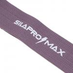 SILAPRO Max Резинка для фитнеса, 33х5.8см, MEDIUM, 13-18кг, полиэстер, латекс