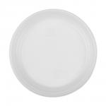 VIP Тарелка окрашенная d20,5cм 12 шт, полистирол