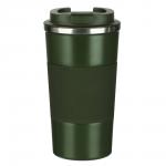 SATOSHI Термос-кружка 500мл "Хаки", нерж.сталь