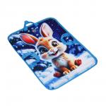 BY SPORT Ледянка мягкая, вспененная, 60х45см, оксфорд 600D, PVC, ППЭ, МИКС