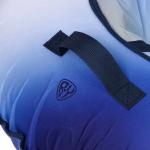 BY SPORT Тюбинг/ватрушка, диаметр 100см, оксфорд 600D, ПВХ, бутиловая камера R15, северное сияние