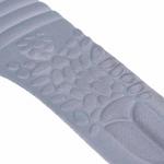 Стельки тм STREETWISE, универсальные, пяточный амортизатор, п/э, EVA, хлопок, р.36-40