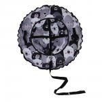 BY SPORT Тюбинг/ватрушка, диаметр 100см, оксфорд 600D, ПВХ, бутиловая камера R15, медведи