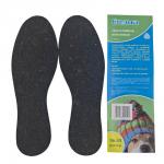 Стельки Войлок Эконом р36-46 серый