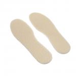 Стельки универсальные зимние тм STREETWISE, шерсть, р 36-46, бежевые