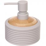 Дозатор для жидкого мыла Лорена 300 мл бежевый