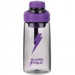 SILAPRO MAX Бутылка спортивная, NEON VIOLET, 550мл, РС