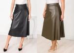 Юбка экокожа «Верона»