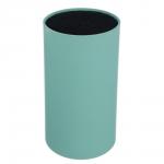 SATOSHI Подставка для ножей с полипропиленовыми разделителями, 11х22 см, круглая, 4 цвета