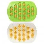 SILAPRO Массажер для ступней, 25х18,5см, пластик, 2 цвета