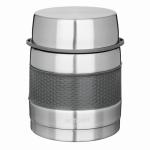 SATOSHI Ямато Термос ланч-бокс из нержавеющей стали, 1 л