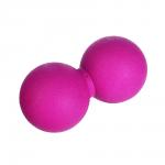 SILAPRO Мяч массажный сдвоенный, 12х6см, TPR