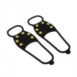 BY SPORT Ледоходы, 6 шипов, силикон, пластик, металл, р-р 41-44