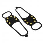 BY SPORT Ледоходы, 6 шипов, силикон, пластик, металл, р-р 41-44