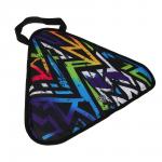 BY SPORT Ледянка мягкая, вспененная, 42х47см, оксфорд 600D, PVC, ППЭ, МИКС