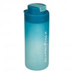 SILAPRO Max Бутылка для воды, 20х7.5см, 620мл, голубой, PC, PP