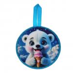 BY SPORT Ледянка мягкая, вспененная, диаметр 37см, оксфорд 600D, PVC, ППЭ, МИКС