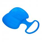 BY SPORT Ледянка пластиковая, размер 42х32см, РЕ, МИКС