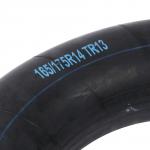 BY SPORT Камера для тюбинга/ватрушки, R14, для чехлов диаметром 80-100см, бутил резина, черная