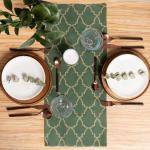 Дорожка «Этель» «Gold ornament» 30?70см, 100%хл, саржа 190 г/м?