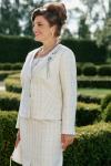 Костюм Vittoria Queen 26213-Р молочный