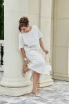 Костюм Vittoria Queen 26153-Р молочный