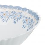 MILLIMI Аполлон2 Салатник опаловое стекло 19 см, 218