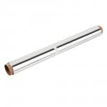 VETTA Фольга алюминиевая 29см х 10м, прочная, 11мкм, в пленке