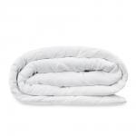 PROVANCE Лебяжий пух Одеяло стеганое, утепленное, 220гр, 142х205см, п/э волокно