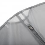 VETTA Чехол для одежды, 60х90 см, Швеция, молния, полиэстер, серый