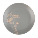 MILLIMI Амми Тарелка подстановочная, 26,5см,  серый