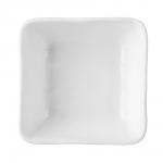 Ivlev Chef Вейв Розетка для соуса, 9,5х9,5х3,5см, фарфор