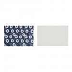 PROVANCE Нэви Комплект полотенец кухонных 2шт, 100% хлопок, 40х60см, синий