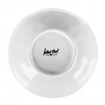 Ivlev Chef Вейв Салатник, 18х18х5,5см, фарфор