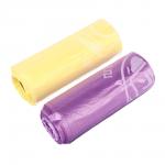 GRIFON Мешки для мусора БИО 35 л., 20 шт., прочные, 2 аромата (цитрус, цветы), рулон втулка