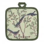 PROVANCE Birds Прихватка, 100% полиэстер, 17х17см