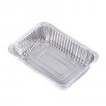 Набор алюминиевых форм для приготовления тм VETTA, алюминий, 22х15,5х4,5см, дно 18x11,5см, 1050мл, L