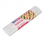 VETTA Пакеты для завтрака 100 шт., 1 л, 17х28 см, флексопечать