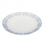 MILLIMI Аполлон2 Тарелка десертная опаловое стекло 19 см, 218