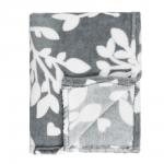 PROVANCE Нэви Плед микрофибра, 130х150см, 180гр/м, 2 дизайна