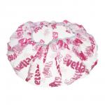 Пакеты-чехлы (крышки) для продуктов тм VETTA, на резинке, полиэтилен, 9 шт