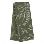 PROVANCE Кантри Полотенце махровое с принтом, 30х50см, 100% хлопок, 3 цвета