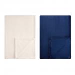 PROVANCE Нэви Плед микрофибра, 150х200см, 400гр/м, 2 цвета